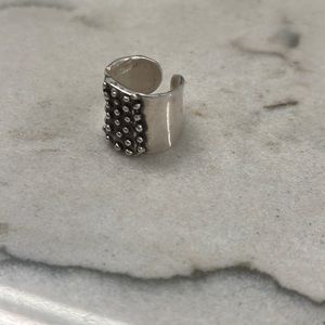Sterling Silver Connie Archbold Original Ring